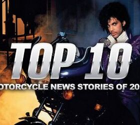 2016年10大摩托车新闻故事