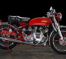 Fantasy Auction: Motorcycles For $100,000 Or More