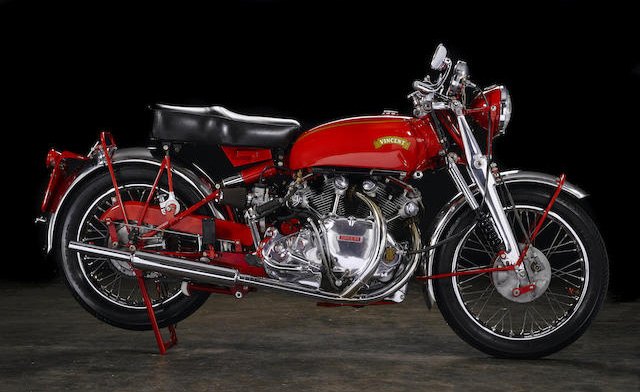 Fantasy Auction: Motorcycles For $100,000 Or More