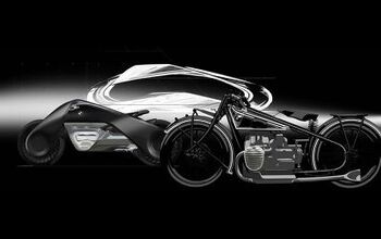 The Future Of Motorcycling According to BMW