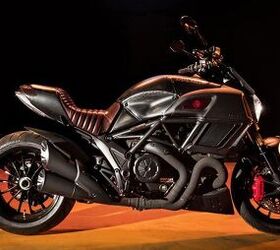 Limited Edition Ducati Diavel Diesel Announced