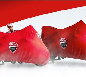 Watch Ducati MotoGP Team Presentation Here