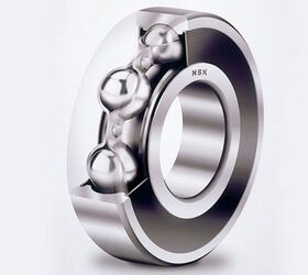 Why Do OEMs Use Ball Bearings In Steering Heads?