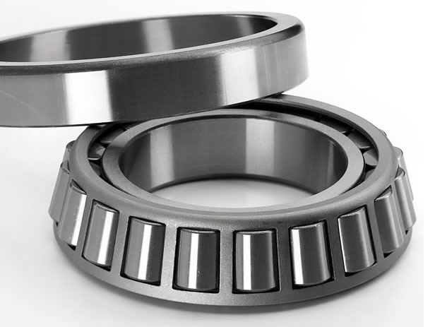 why do oems use ball bearings in steering heads, Compare this tapered roller bearing to the ball bearing in the lead image
