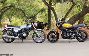 Duke's Den: What Is The Yamaha Sport Heritage Line?