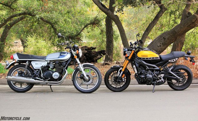 Duke's Den: What Is The Yamaha Sport Heritage Line?