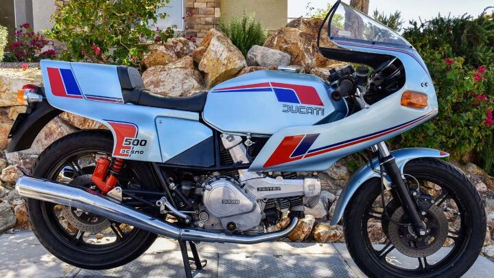 10 bikes i want from the mecum auction