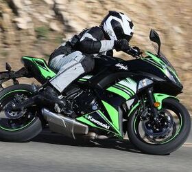 2017 Kawasaki Ninja 650 Review | Motorcycle.com