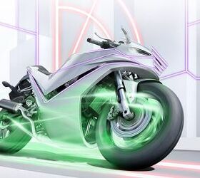 Bosch electric sales motorcycle