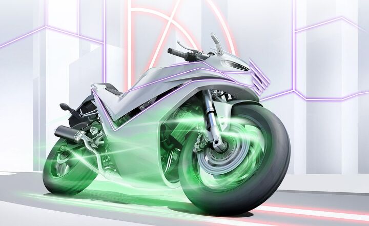 Bosch Expands Its Portfolio Of Motorcycle Technology
