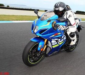 2017 Suzuki GSX-R1000R Review - First Ride | Motorcycle.com