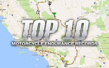 Top 10 Motorcycle Endurance Records