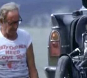 Will The Real Burt Munro Please Stand Up