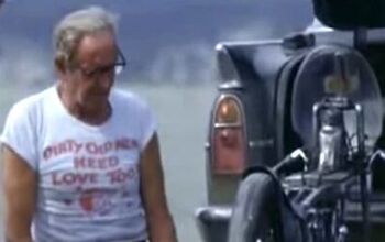 Will The Real Burt Munro Please Stand Up