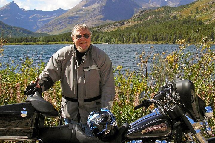 head shake the guy who loved bikes, Greg Harrison oversaw American Motorcyclist magazine during a time of unprecedented growth His good nature his humor and his love of motorcycling and the people who ride them came through in every column he wrote