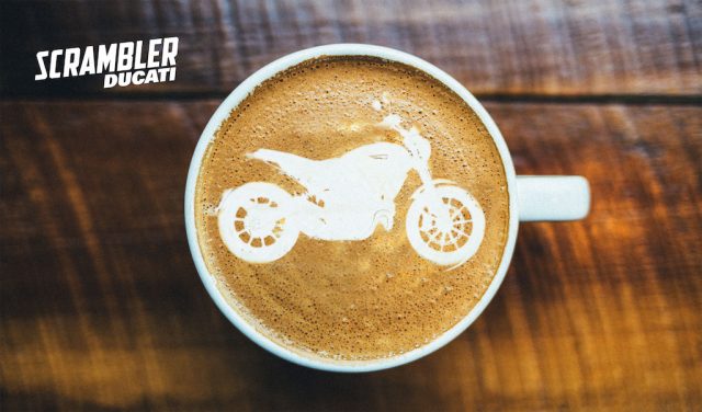 ducati s premier financing program, For less than the price of a cappuccino a day okay maybe two Ducati wants to put you on an Italian stallion and save a kitten