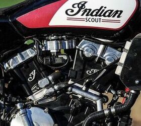 Indian FTR750 Daytona Debut