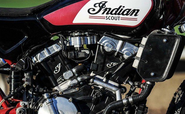 Indian FTR750 Daytona Debut