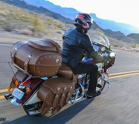 2017 Indian Roadmaster Classic Video Review
