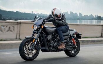 2017 Harley-Davidson Street Rod Preview