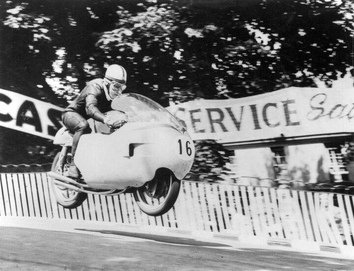 motorsports legend john surtees passes 1934 2017, John Surtees was the first rider to win the Senior TT at the Isle of Man three years in a row