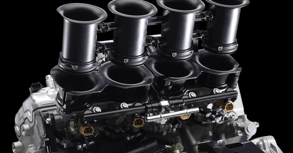 Intake Manifold Motorcycle