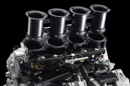 Variable Intake Man What are Variable Intake Manifolds? | Motorcycle.com