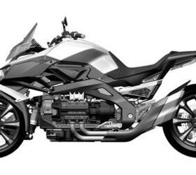 Fake News: No, Honda Did Not Patent A Supercharged NeoWing Trike!