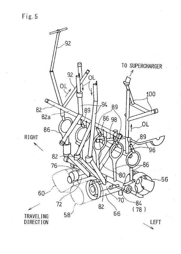 fake news no honda did not patent a supercharged neowing trike