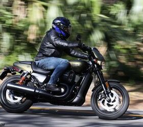 Harley davidson street online rod 750 specs