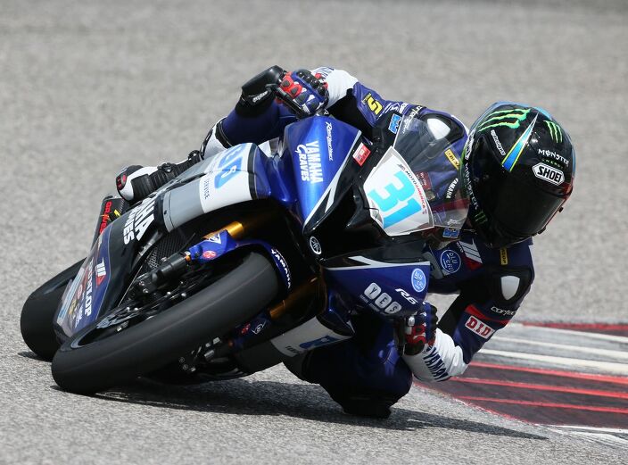 Motorcycle Racing R6 8 Things You Didn't Know About The 2017 Yamaha R6 | Motorcycle.com