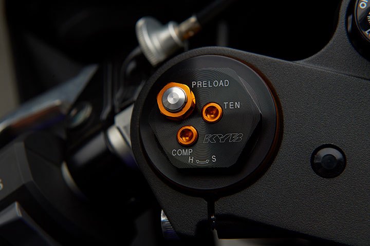 2016 R6 Cluster 8 Things You Didn't Know About The 2017 Yamaha R6 | Motorcycle.com