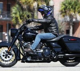 2017 Harley-Davidson Road King Special FLHRXS First Ride Review