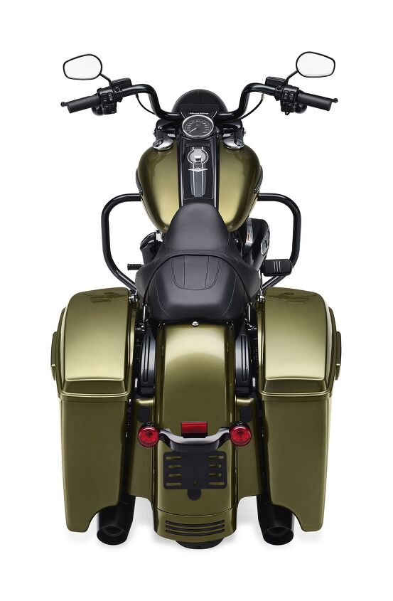 2014 Harley Davidson Road King Review Harley Davidson Road King (2009
