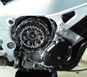 Why Does My Motorcycle Clunk When I Shift Into First Gear?