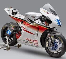 Mugen Unveils Shinden Roku for 2017 TT Zero | Motorcycle.com