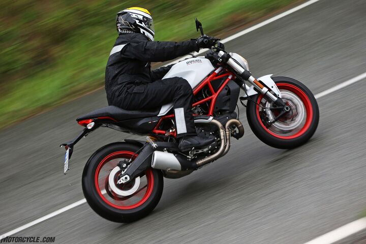 2017 ducati monster 797 review first ride