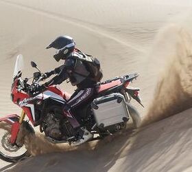 AltRider Taste Of Dakar Adventure Ride