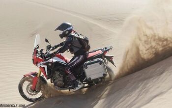 AltRider Taste Of Dakar Adventure Ride