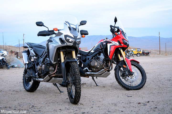 altrider taste of dakar adventure ride, Ever wondered which Africa Twin is better the one with the dual clutch tranny or the old school manual We did too Stay tuned to discover our findings
