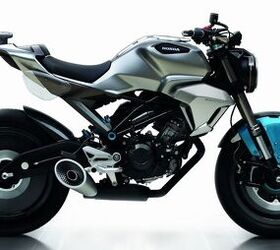 Honda 150SS Racer Concept Revealed in Bangkok