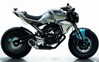 Honda 150SS Racer Concept Revealed in Bangkok