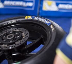 Top 10 Facts About Michelin MotoGP Tires