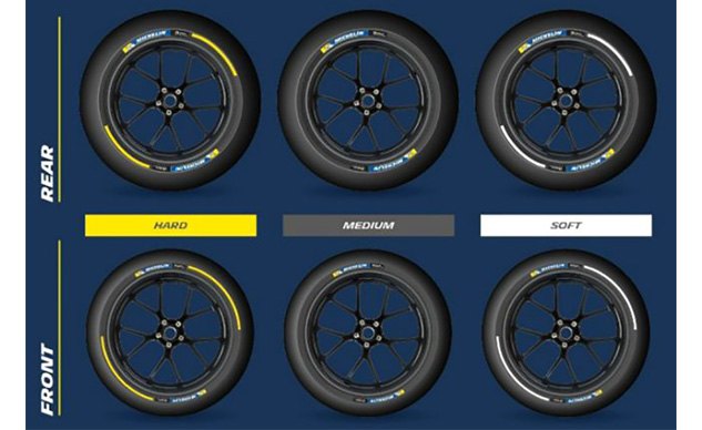 top 10 facts about michelin motogp tires