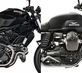 Benelli V-twin on the Way