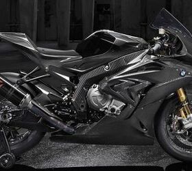Carbon Fiber BMW HP4 RACE Production Model to Debut in Shanghai