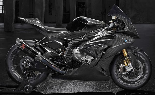 Carbon Fiber BMW HP4 RACE Production Model to Debut in Shanghai