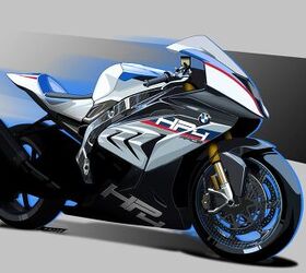 S1000rr deals hp4 race