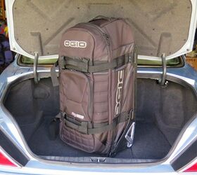 Ogio Rig 9800 Rolling Luggage Bag Review