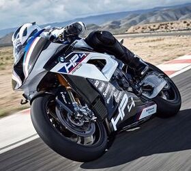 BMW HP4 RACE Revealed in All Its Carbon Fiber Glory